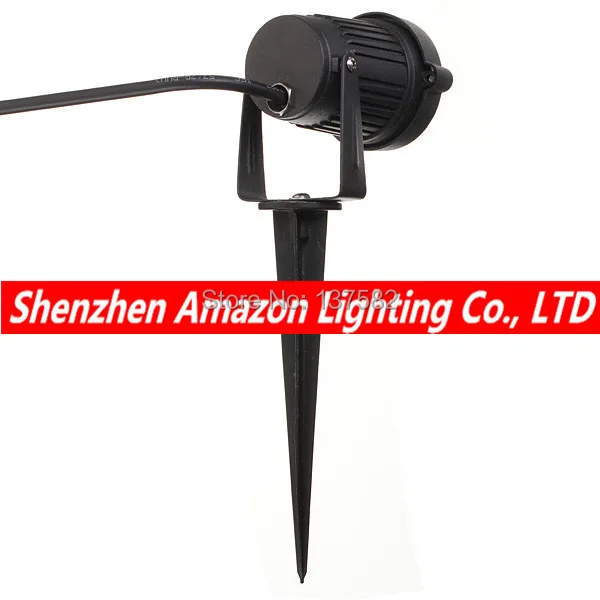 Profissional para Jardim Lâmpada de Inundação Luz de Led Ip65 à Prova 12v com Haste D'água Área Externa Gramado 99 6w 3 Luz de led profissional para jardim, lâmpada