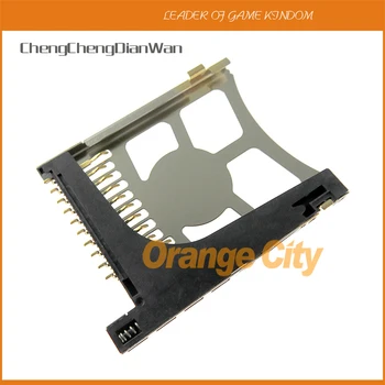 

2pcs Memory Stick Slot Memory Card Socket Replacement For PSP1000 PSP2000 PSP3000 Video Gaming Repair part