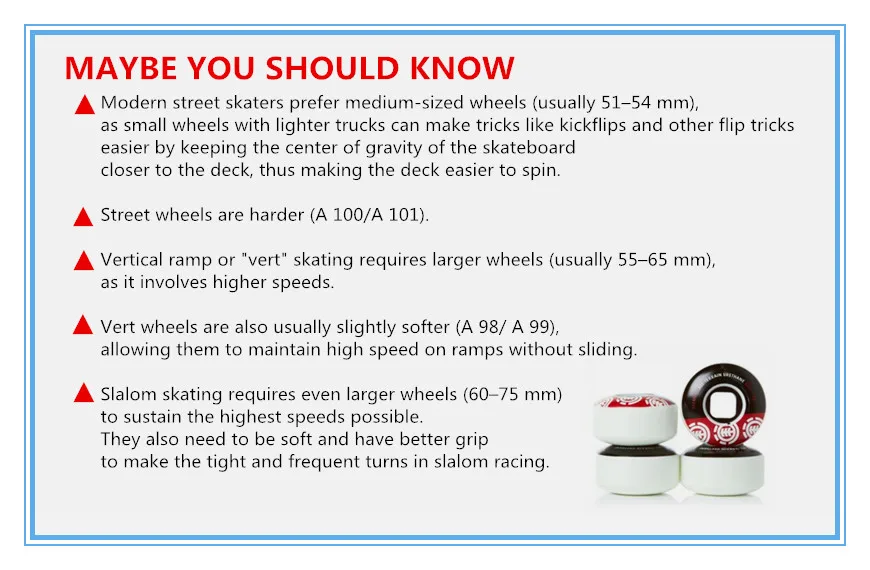 wheels information