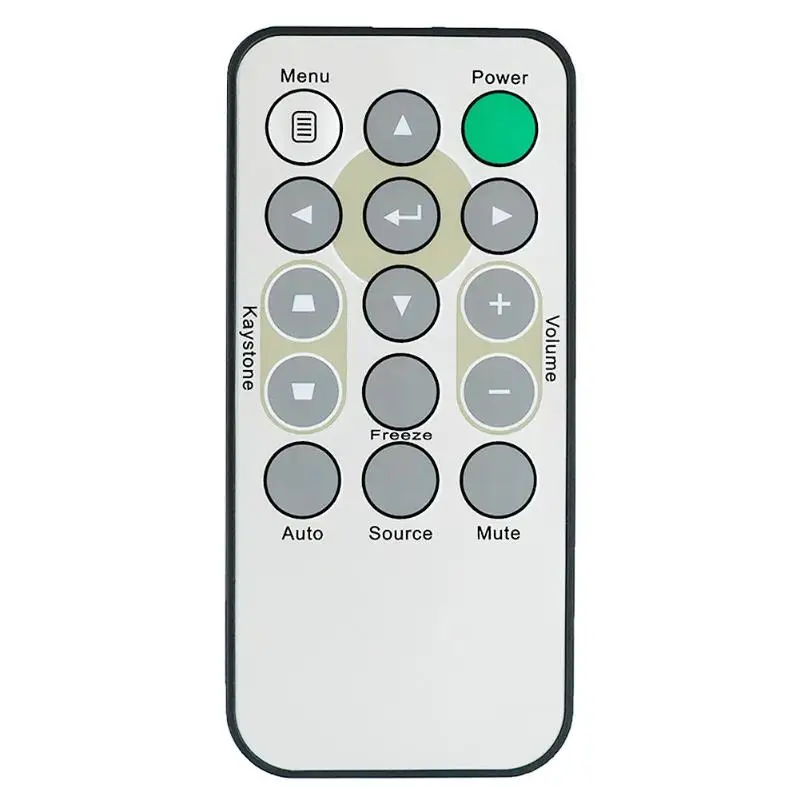 High Quality Projector Remote Control for Vivitek D530 D510 D508 D535