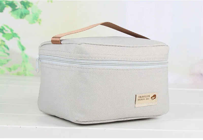 Picnic Bags Tote Bag Outdoor Camping Tools Beer Lunch Box Picnic Basket For Women Girls Ladies Kids  Insulated Cooler Bags (3)