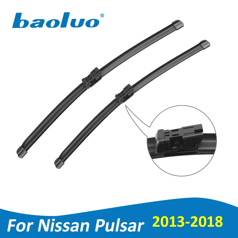 Baoluo стеклоочистителей для Nissan Pulsar (для Европы модель только) 2013 2014 2015 2016 2017 2018
