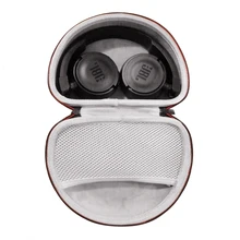 Жесткий Чехол для наушников EVA для JBL T450BT, беспроводной чехол для наушников, переносная коробка для хранения, чехол для наушников JBL T450BT