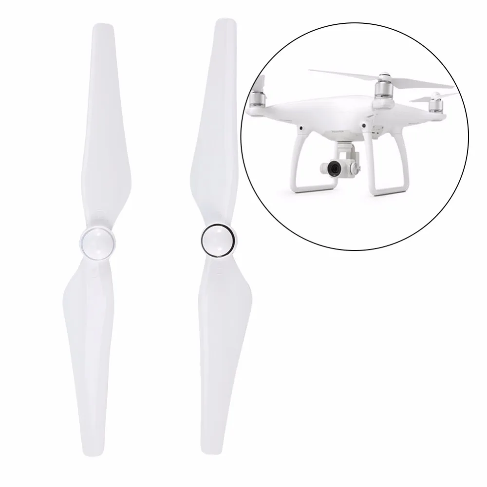 1 Pair 9450S Propeller Blades Self Locking For DJI Phantom 4 Props 2Pcs