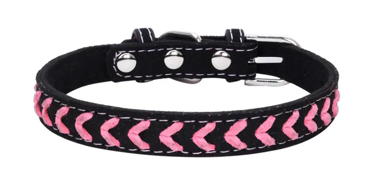 dog collars (2)