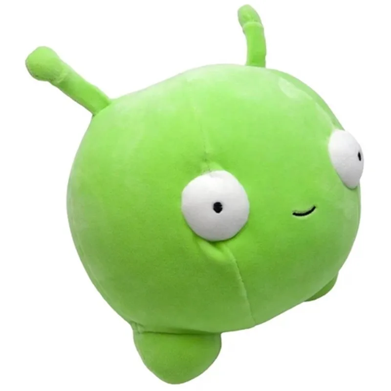 25 см Final Space Mooncake плюшевые игрушки Peluche мягкие куклы Juguetes для детей детские подарки на день рождения