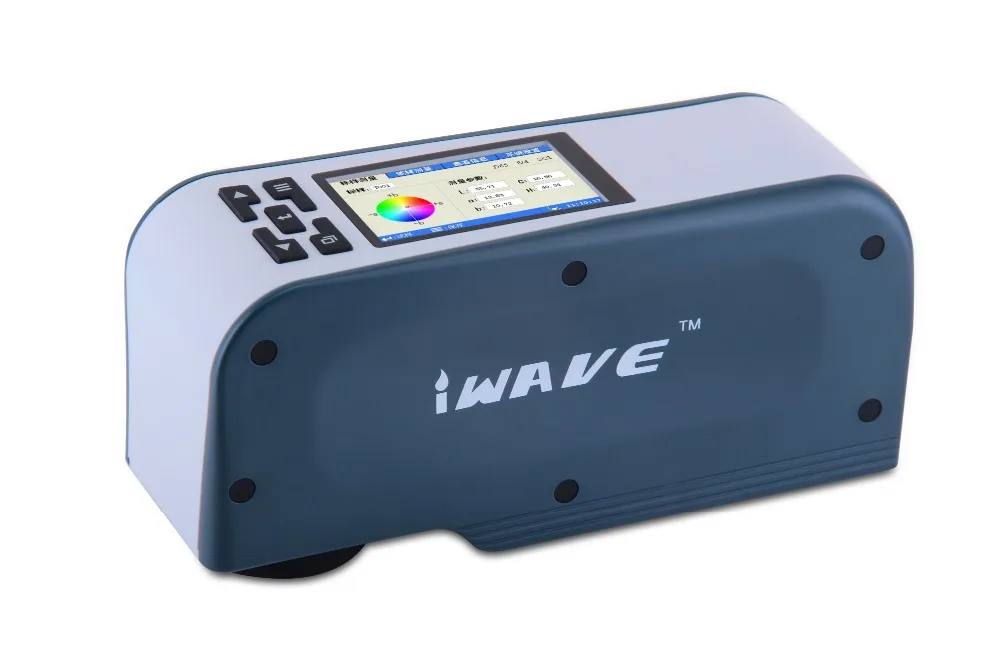 Portable Handheld colorimeter deviation within Delta E*ab 0.05