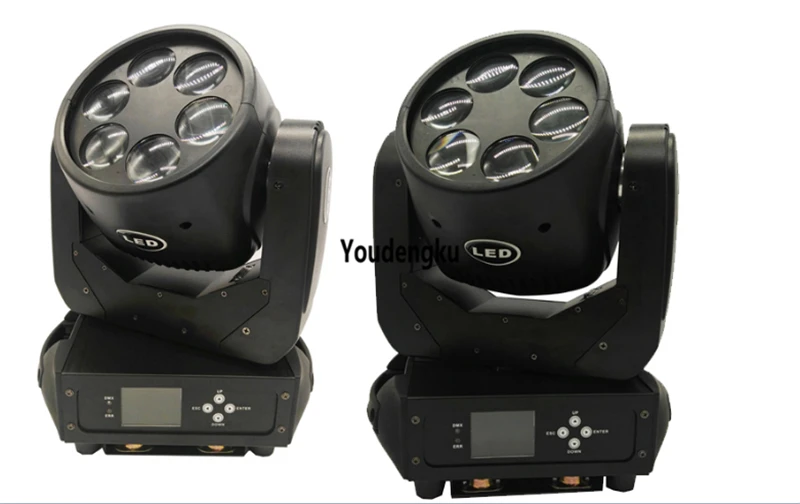 12 шт. 6*25 Вт rgbw 4 в 1 dmx движущийся головной Луч led wash super beam дешевые движущиеся