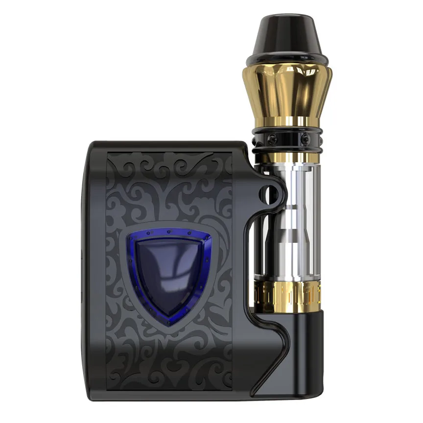 

Electronic Cigarette Original Kangvape Zeus Kit Powered by 450mah Battery 0.5ml Capacity K3 Cartridge 510 Thread Vape Vaporizer