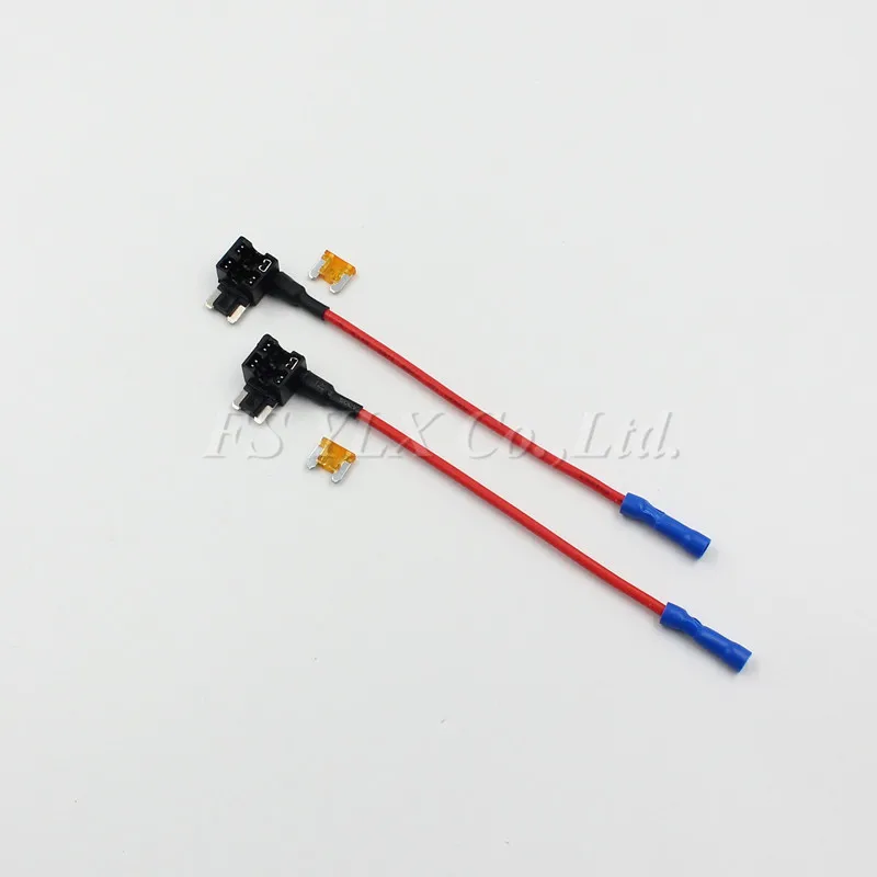 Addacircuit Mini Blade Fuse Holder 12 Volt Planet