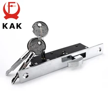 KAK Sliding Door Lock Zinc Alloy Window Locks Anti-Theft Safety Wood Gate Floor Lock With Cross Keys For Furniture Hardware цена KAK Sliding Door Lock Zinc Alloy Window Locks Anti-Theft Safety Wood Gate Floor Lock With Cross Keys For Furniture Hardware цены онлайн
