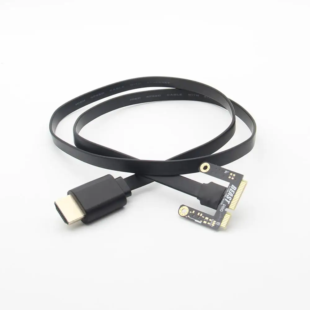 HDMI к Mini Pci-e кабель для Mini Pci-e версии EXP GDC Beast