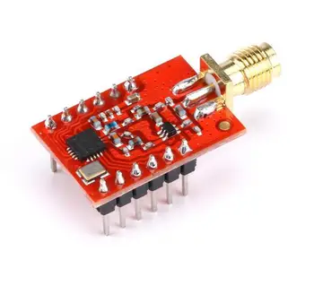 

433MHz SI4463 Wireless Transmission Module 100mW Wireless Module Remote Super Si4432 Class CC1101/NRF905/SX1212 E10-433MD-SMA