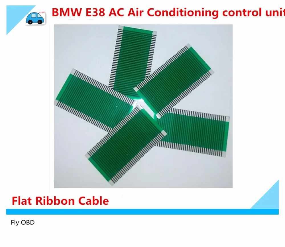 Prix pour 5 PCS/Lot Pour BMW E38 AC Climatisation Unité De Contrôle Climatique plat LCD Pixel Réparation Ruban Câble Livraison Shippment avec haute qualité Prix pour 5 PCS/Lot Pour BMW E38 AC Climatisation Unité De Contrôle Climatique plat LCD Pixel Réparation Ruban Câble Livraison Shippment avec haute qualité