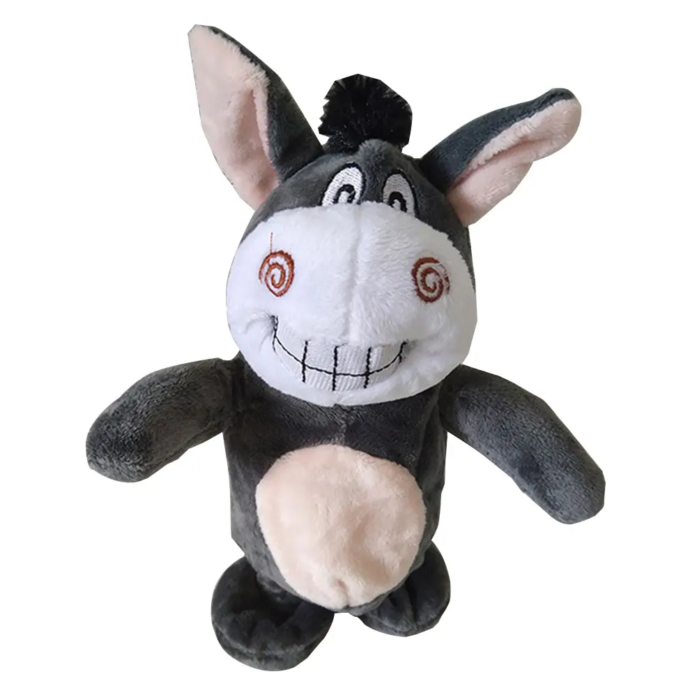Electric Repeats Donkey Talking Smart Speak Toy Cute Funny Adorable | Игрушки и хобби
