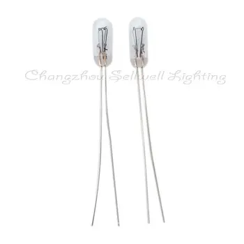 

36v 50ma 3x8x25 Miniature Lamp Bulb Light A336