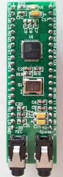 

Free Shipping! voice recognition module / LD3320 chip / open source / voice control