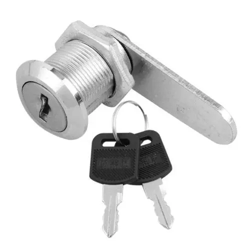 Ecloud магазин Cam замок для дверного шкафа почтового ящика 20 мм + ключи|locks for doors|locks