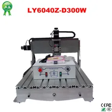 LY6040Z-D300W 110V/220V 2 Versions CNC Machine for Engraving Drilling Millinging