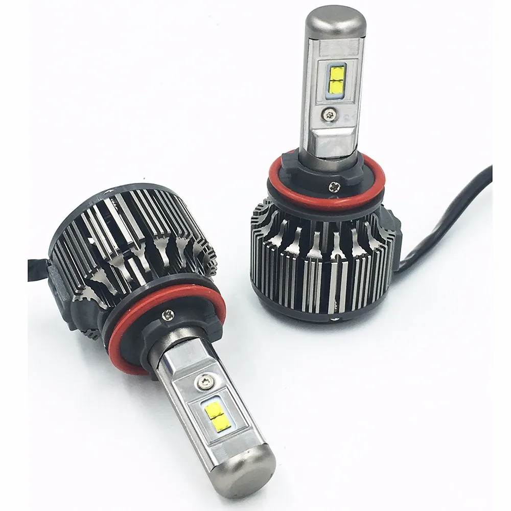 2 шт. автомобильные светодиодсветодиодный лампы H11 70 Вт 6000 лм K|led h11|h11 ledh11 6000k led |