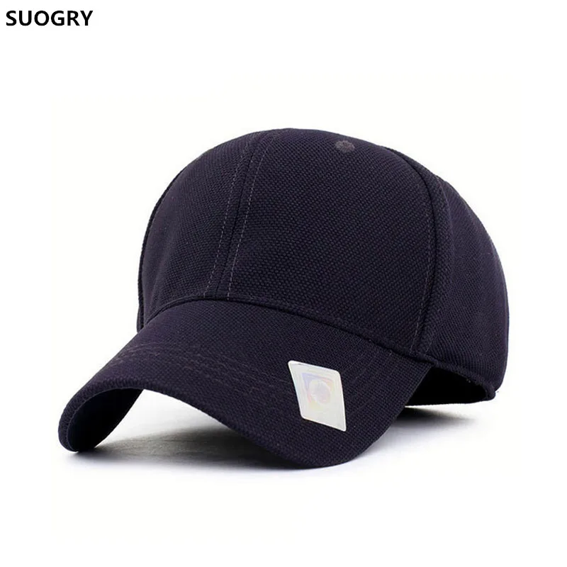 

SUOGRY Casual Quick Dry Snapback Men Full Cap Hat Baseball Caps Running Cap Sun Visor Bone Male Casquette Gorras New Hat