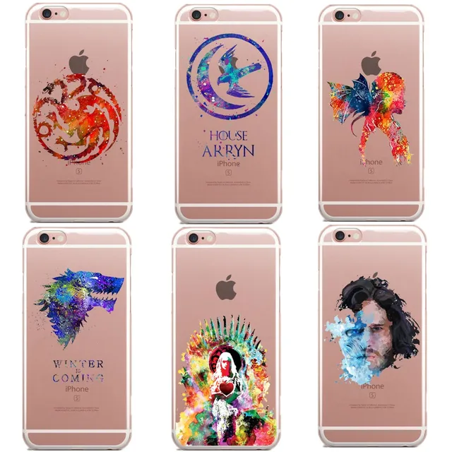 coque game of thrones iphone 6