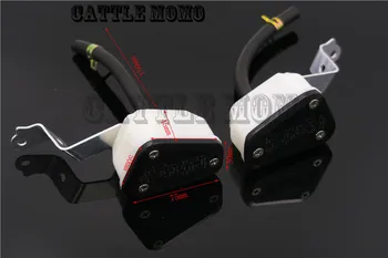 

Motorcycle Brake Fluid Reservoir Clutch Tank Oil Cup For Ducati 749 749S 749R 999 999S 999R 2003 2004 05-2015 Reservoir Cup Oil