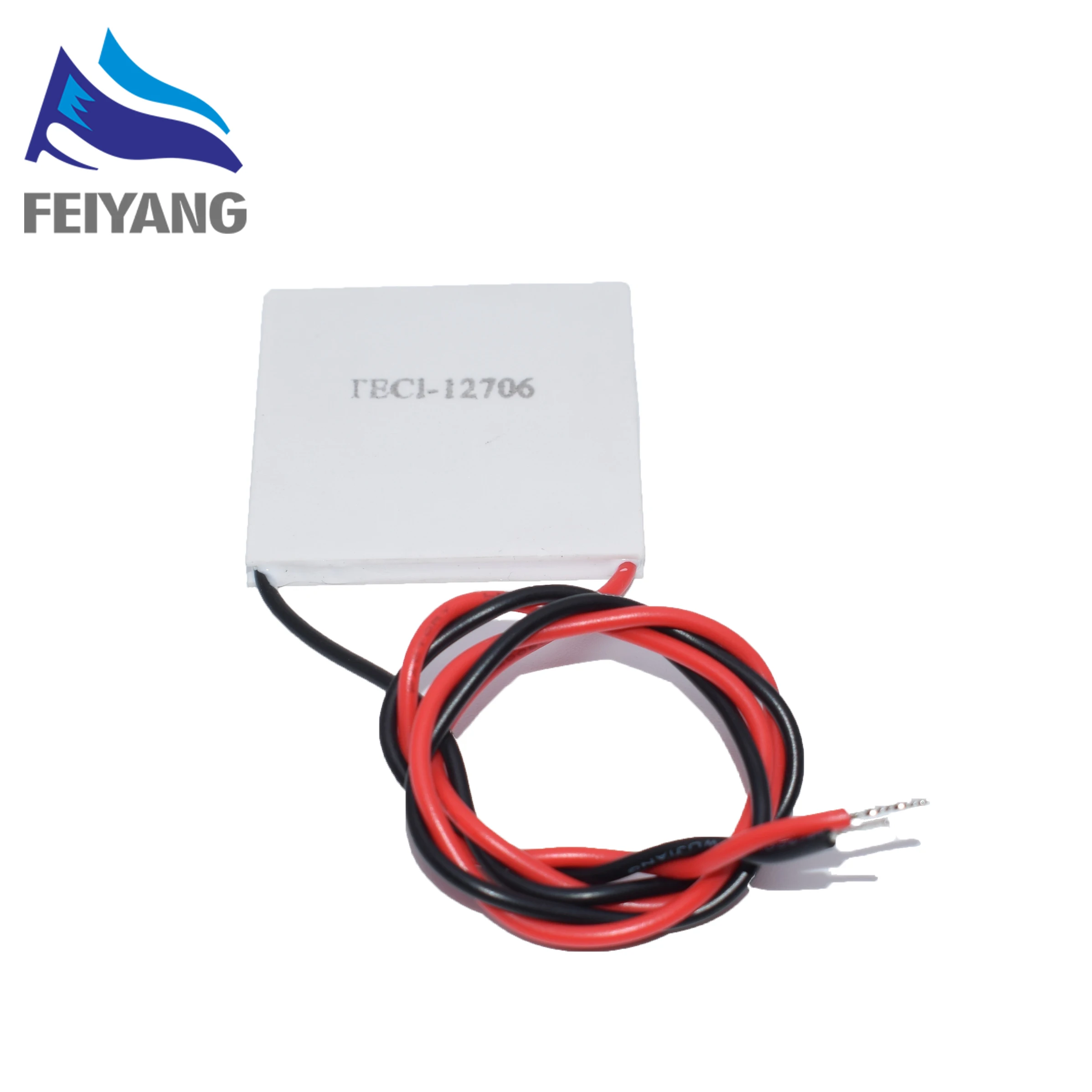 

1PCS SAMIORE ROBOT TEC1-12706 12706 TEC Thermoelectric Cooler Peltier 12V New of semiconductor refrigeration TEC1-12706