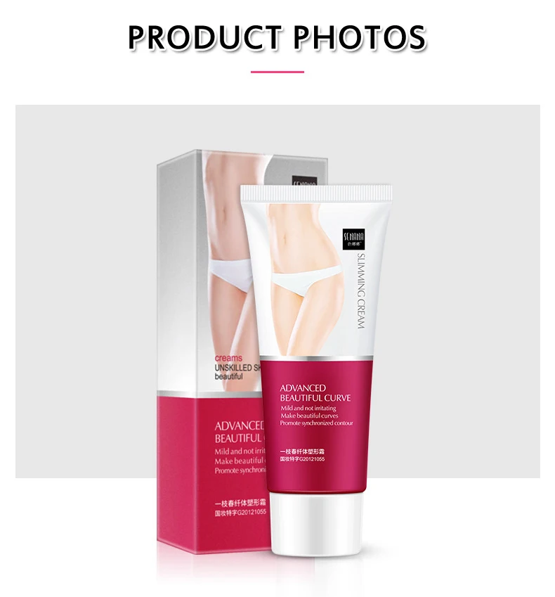 Body Slimming Cream Fat Burner Weight Loss Creams Leg Body Waist Fast Tightens Skin Effective Anti Cellulite Cream Skin Care