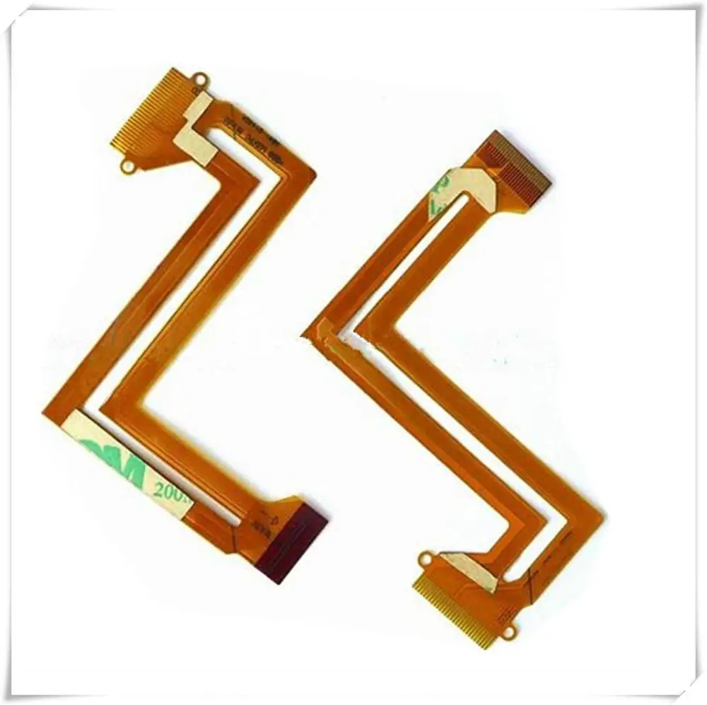 Шлейф для ремонта видеокамеры SAMSUNG HMX-H200 BP HMX-H204 HMX-H205 H200 H204 H205 H220 Q100 ЖК-дисплей 100% |
