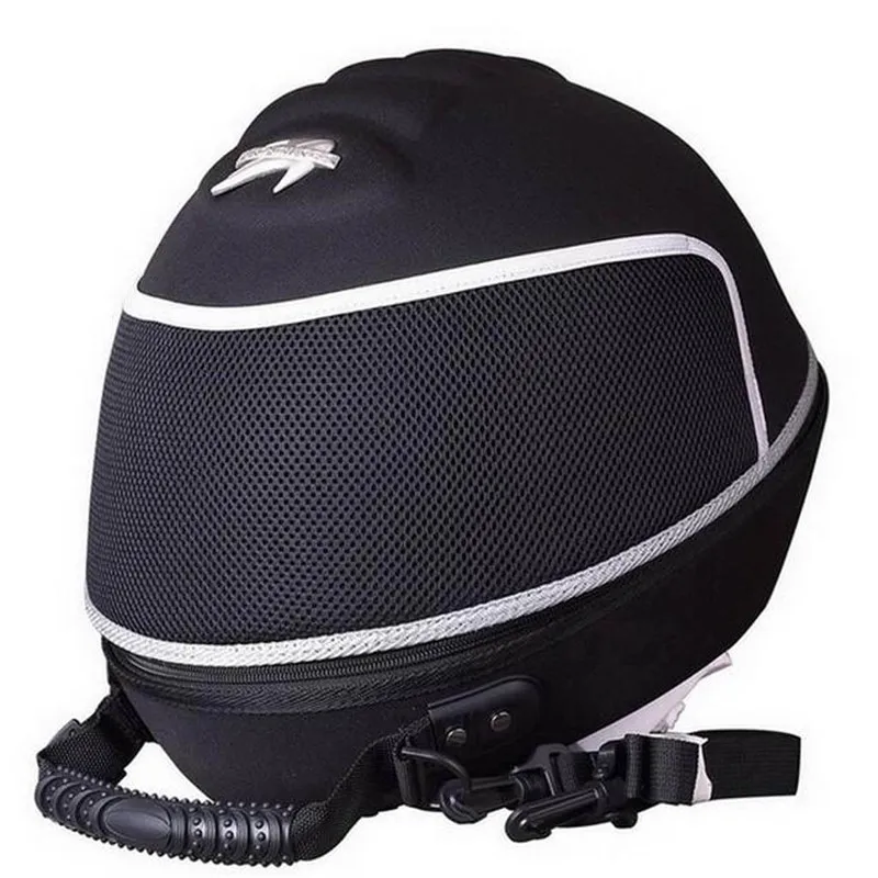 

TOP Quatity Racing Motorcycle Motorbike Helmet Bag Headcase Storage Carry Case Scooter Bags 27cm Height