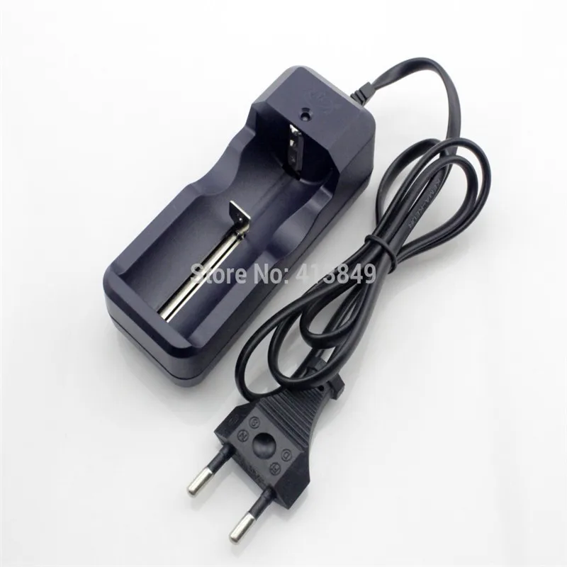 Kingwei 100 шт./лот Новый ЕС США Plug Универсальный Зарядное устройство для 3.7 В 18650 16340 14500 литий-ионная Перезаряжаемые Батарея Зарядное устройство