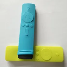 1 шт. Xiao mi 4a4c голосовой пульт дистанционного управления чехол s Мягкий силиконовый защитный чехол для mi пульт дистанционного управления резиновый чехол для Xiao mi пульт дистанционного управления mi tv Box