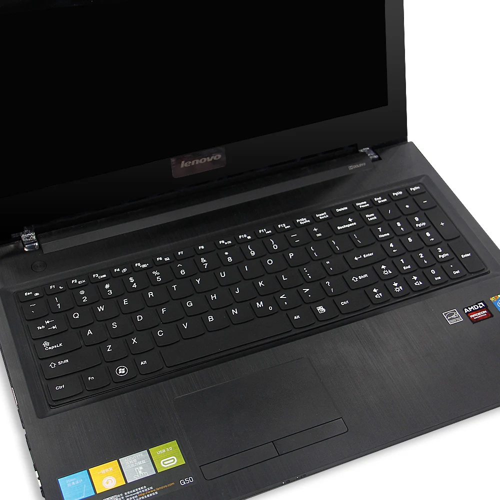 Для Lenovo g50 80 V2000 v4000 Z710 G700 M5400 Flex 14 Z50 70 M50 B5400 S500 15 6 17 дюймов силиконовый защитный