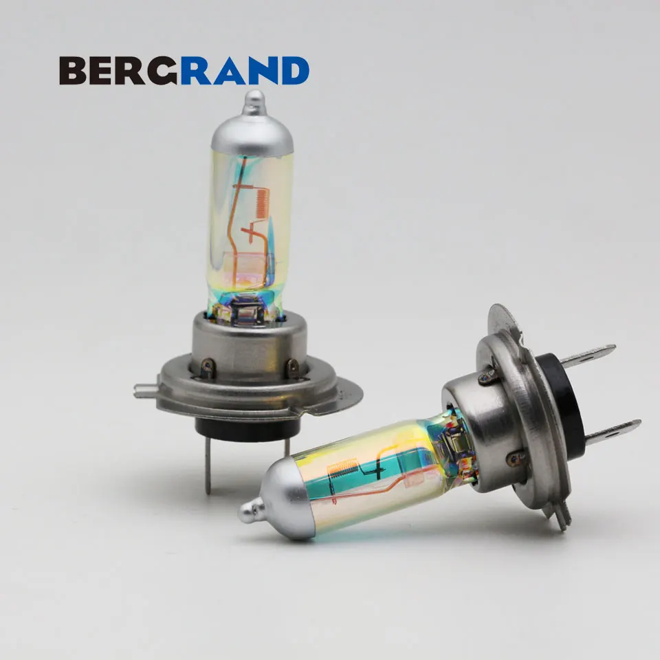2 шт. галогенные Автомобильные фары 12 В 55 Вт 3700 3800 к|bulbs for car|h7 55wauto lamp |