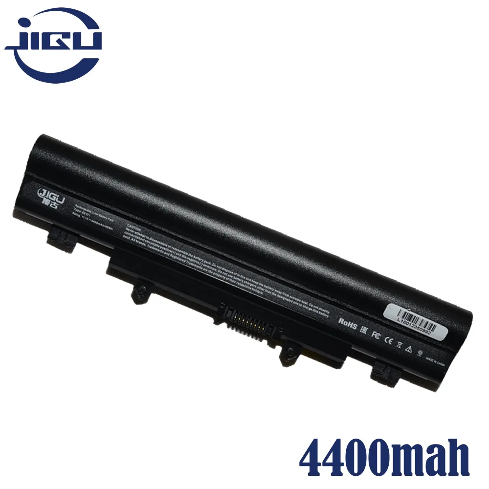 Аккумулятор JIGU AL14A32 для ноутбука EX2509 2510G EX2510 Acer Aspire E15 E14 сенсорная панель E5 572G