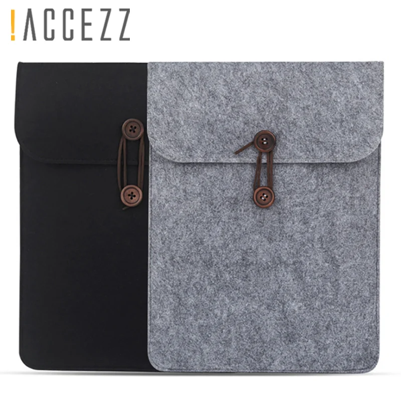 

!ACCEZZ Universal Tablet Sleeve Bag Cover 8 inch For iPad Mini 1 2 3 4 Xiaomi Pad 1 2 3 10.5 inch Protective Pouch Case For iPad