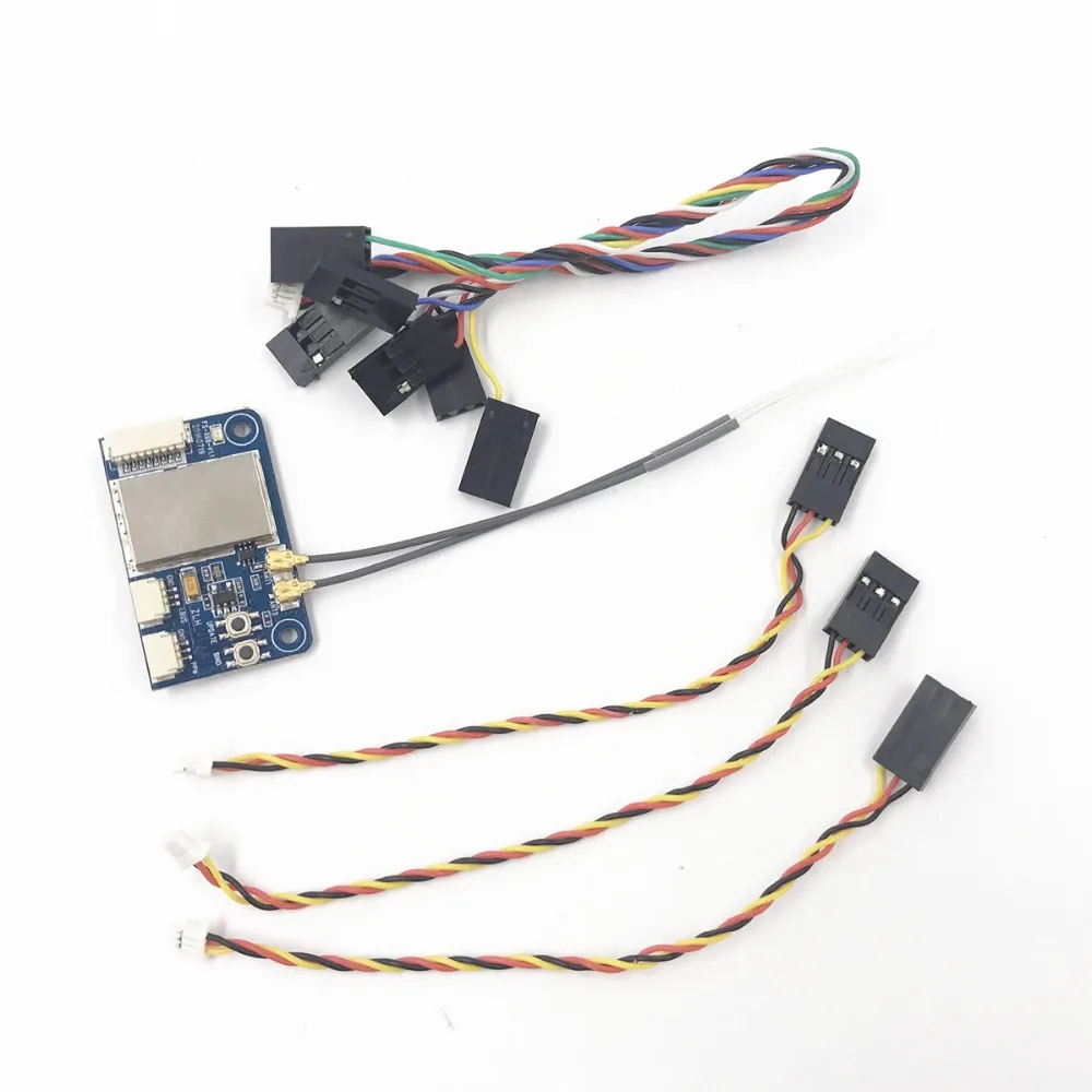 

1pcs Original Flysky FS-X6B FS X6B 2.4G PPM i-BUS 6CH Receiver For Rc Quadcopter FS-I6X FS-i4 FS-i6 FS-i6S Transmitter