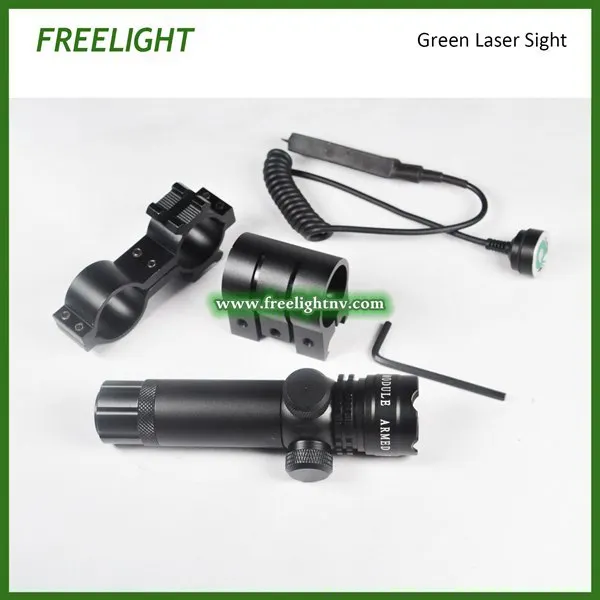 500m long distance Green Laser sight Tactical laser pointer sight scope for Airsoft/Rifle/M4/M16