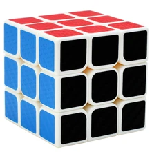 Z cube 3x3x3 головоломка на Скорость Magic cube 3 слоя Cubo Megico 6 цветов 3*3 cube детские игрушки для детей Прямая