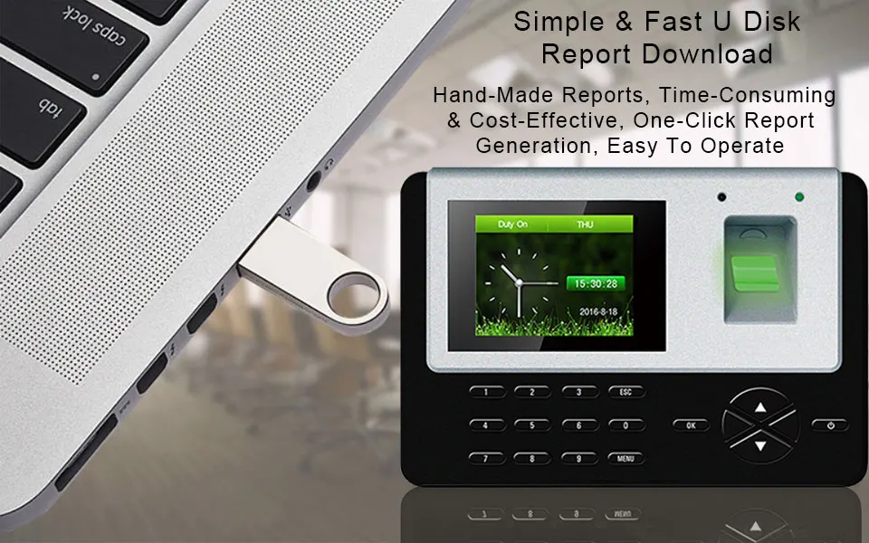 Employees Device