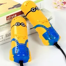 Обувь-прямо с фабрики сушилка для обуви стерилизатор дезинфекция ног нагреватели 220 В