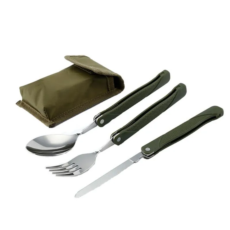 Camping Picnic Tableware2