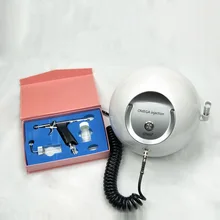 Hottest Hydration Omega Injection Oxygen Meter Water Supplement Skin Nutrients Return Vigor Nano Spray Beauty Spa Device