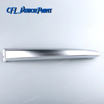 

Chrome Front Bumper Blade Molding Trim RH Right T4A6231 For JAGUAR F-PACE 2017