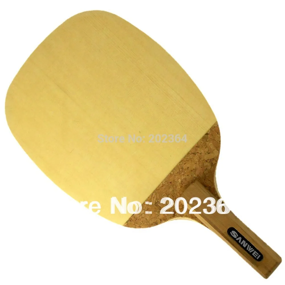 Sanwei R1 Kongno R 1 R-1 Table Tennis Blade Japanese penhold for PingPong Racket Sanwei R1 Kongno R 1 R-1 Table Tennis Blade Japanese penhold for PingPong Racket