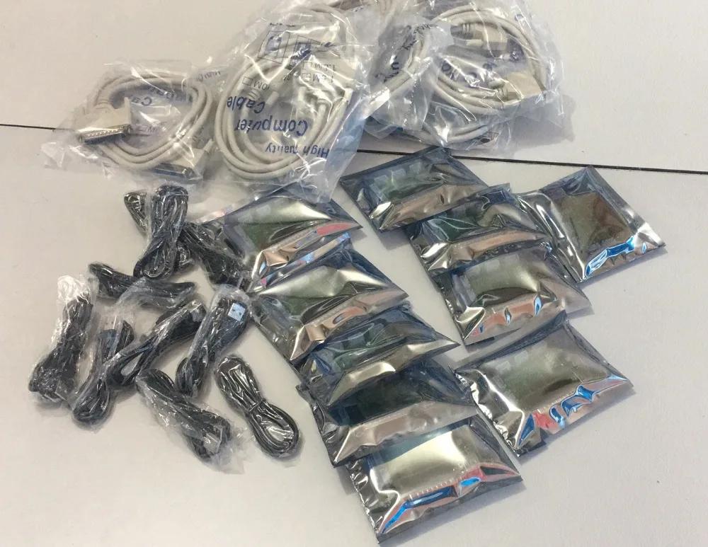 

20sets+10pcs MACH3 5 axis CNC stepper motor driver controller Breakout Board for Stepper Motor Driver servo motor driver