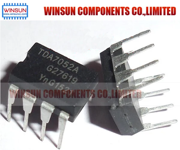 TDA7052A.