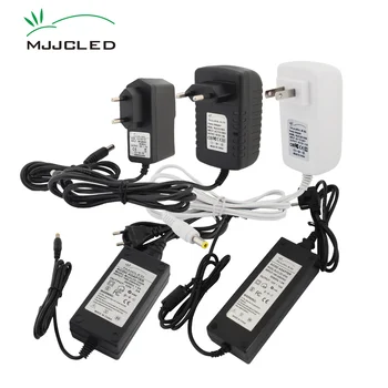 변압기 220V 12 V 어댑터 12 볼트 전원 공급 장치, 2A 3A 4A 5A 8A AC DC 12 V LED 드라이버 10A 15A LED 스트립용 전원 공급 장치