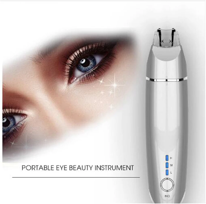 

EMS Eye Massager Eye Care Beauty Instrument Device Remove Wrinkles Dark Circles Puffiness Massage Relaxation